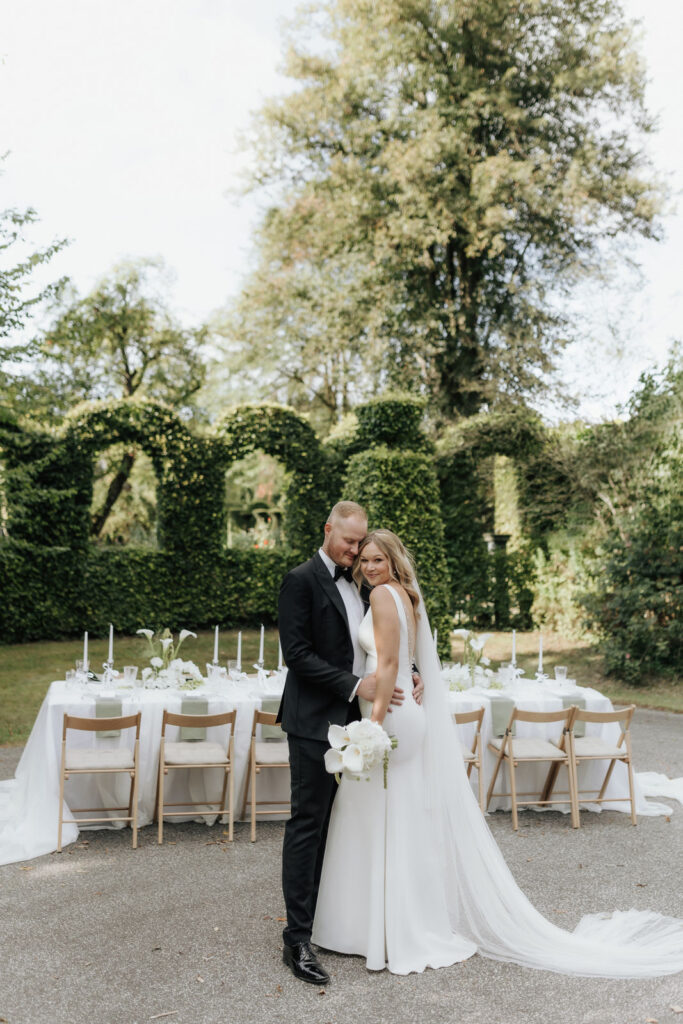 Hochzeitsdeko leihen an der Ostsee - Heiraten in Mecklenburg-Vorpommer, Art of Lovely Moments