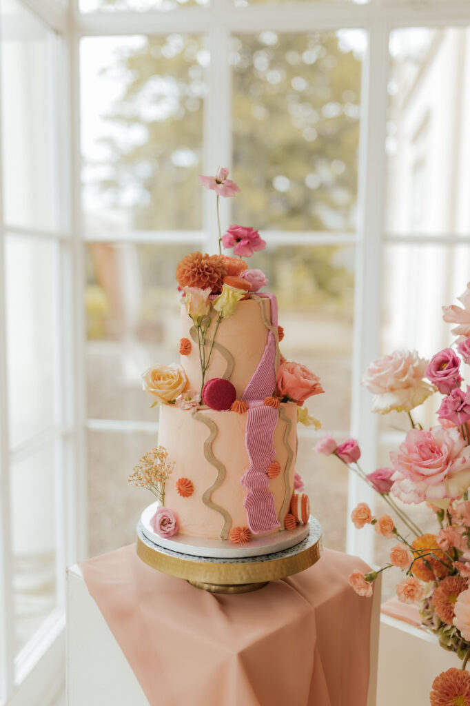 Hochzeitstorte