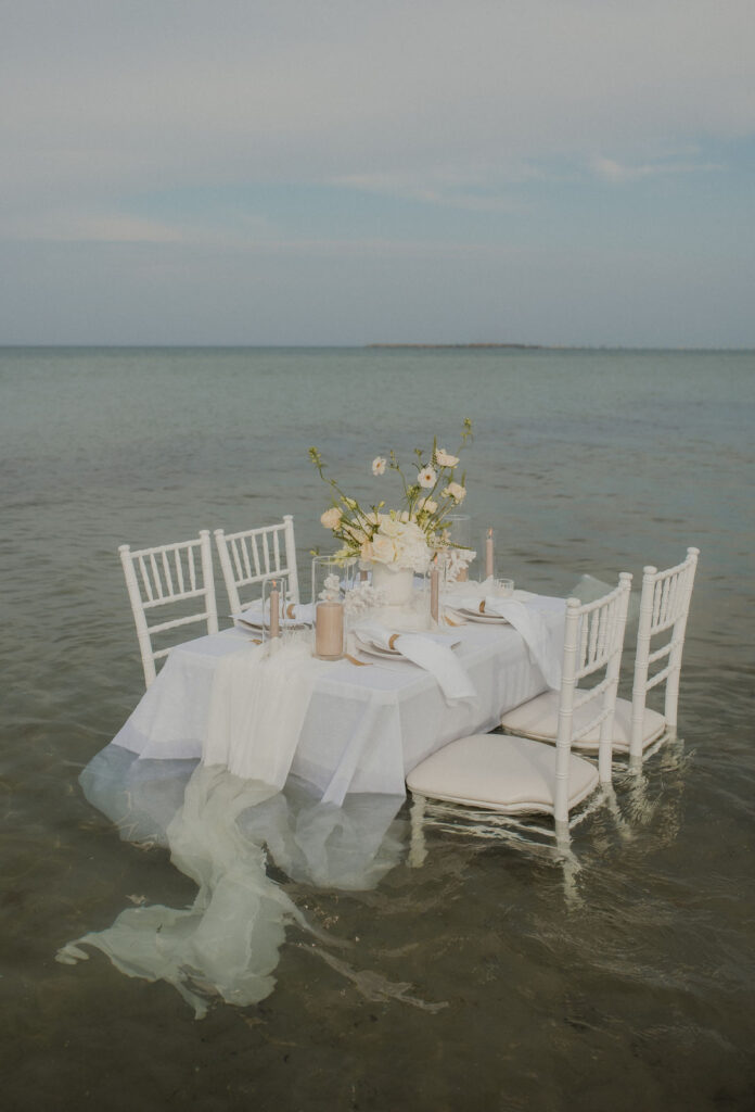 Strandhochzeit