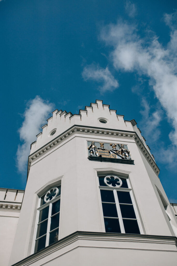 Hochzeitslocation Schloss Schlemmin