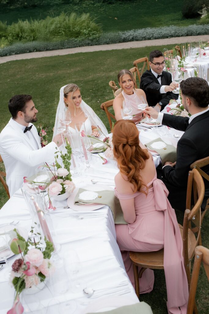 Hochzeit im Schloss Neustrelitz